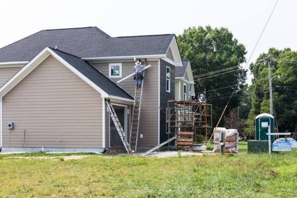 Affordable Siding Repair and Maintenance Services in Brecksville, OH